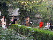 Միայն սիրո լարը մնաց