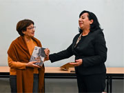 Գրքի շնորհանդես