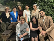 Միայն սիրո լարը մնաց...