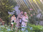 Միայն սիրո լարը մնաց...