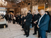  Հուշատախտակի բացում