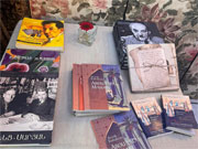  Հուշատախտակի բացում